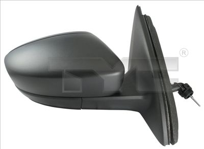 Exterior Mirror TYC 332-0054
