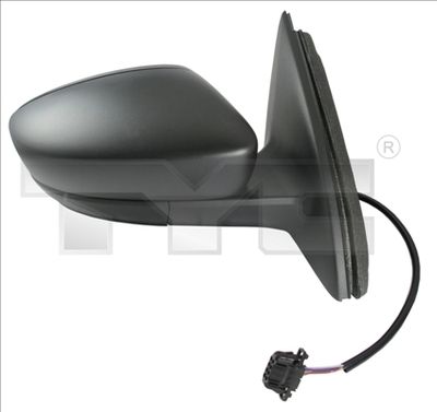Exterior Mirror TYC 332-0058