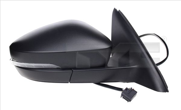 TYC 332-0061 Exterior Mirror