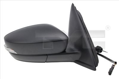 Exterior Mirror TYC 332-0078