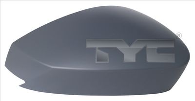 Cover, exterior mirror TYC 332-0113-2