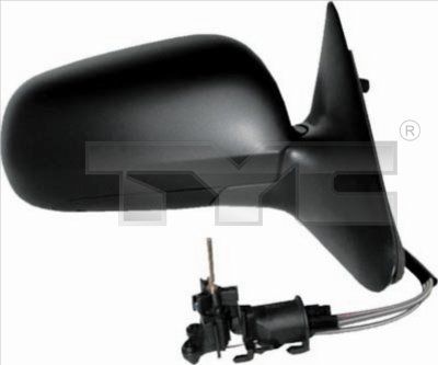 TYC 332-0009 Exterior Mirror