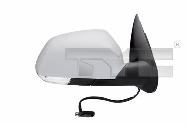 TYC 332-0019 Exterior Mirror