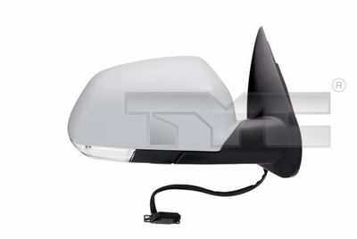 Exterior Mirror TYC 332-0019