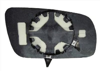 Mirror Glass, exterior mirror TYC 332-0026-1