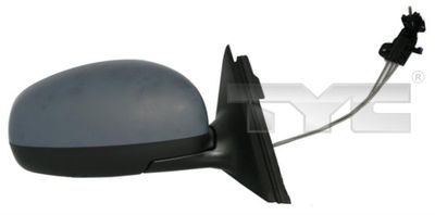 Exterior Mirror TYC 332-0034