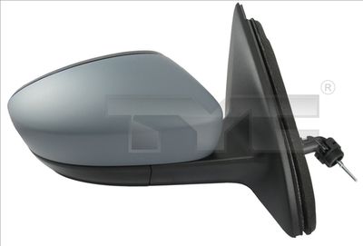 Exterior Mirror TYC 332-0056