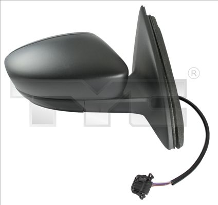 TYC 332-0057 Exterior Mirror