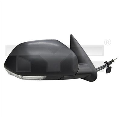 Exterior Mirror TYC 332-0072