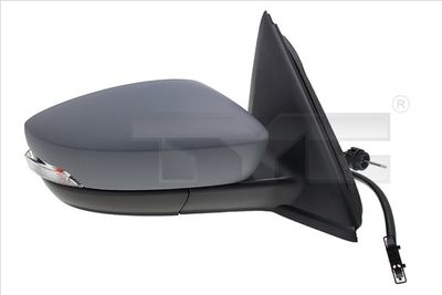 Exterior Mirror TYC 332-0080