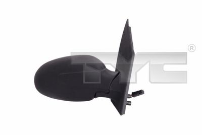 Exterior Mirror TYC 333-0003