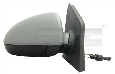 Exterior Mirror TYC 333-0008