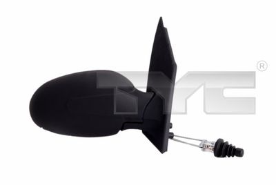 Exterior Mirror TYC 333-0002