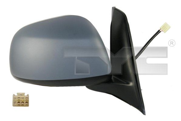 TYC 335-0016 Exterior Mirror