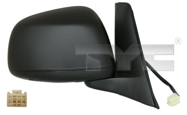 TYC 335-0018 Exterior Mirror