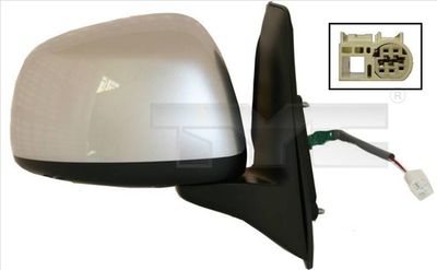 Exterior Mirror TYC 335-0024