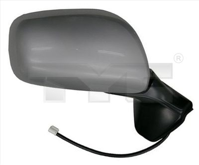 Exterior Mirror TYC 336-0062