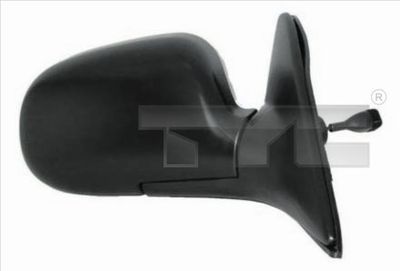 Exterior Mirror TYC 336-0009