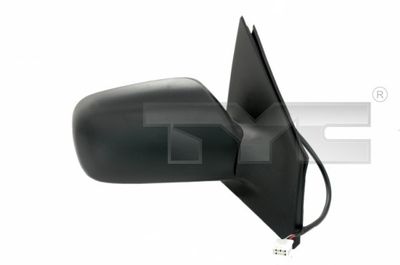 Exterior Mirror TYC 336-0020
