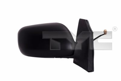 Exterior Mirror TYC 336-0025
