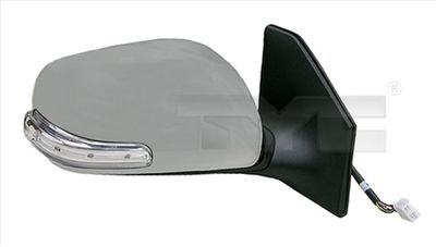 Exterior Mirror TYC 336-0048