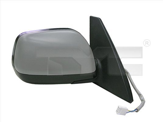 TYC 336-0052 Exterior Mirror