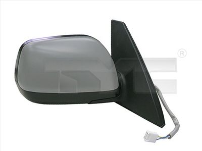 Exterior Mirror TYC 336-0054