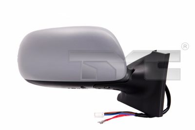 Exterior Mirror TYC 336-0058