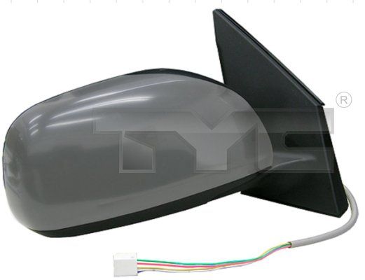 TYC 336-0064 Exterior Mirror