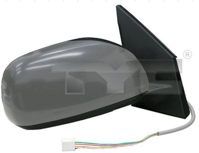 Exterior Mirror TYC 336-0064