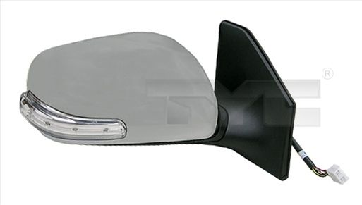 TYC 336-0078 Exterior Mirror