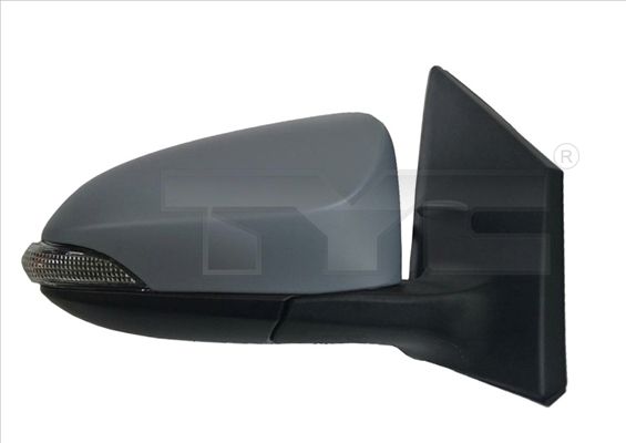 TYC 336-0087 Exterior Mirror