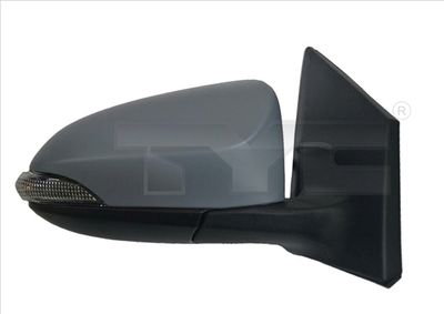 Exterior Mirror TYC 336-0087