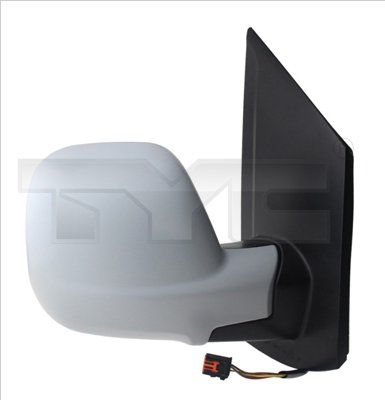 TYC 336-0093 Exterior Mirror