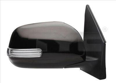 Exterior Mirror TYC 336-0120