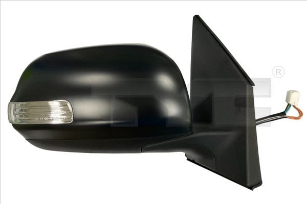 TYC 336-0122 Exterior Mirror