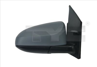 Exterior Mirror TYC 336-0126