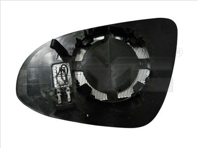 Mirror Glass, exterior mirror TYC 336-0127-1