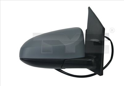 Exterior Mirror TYC 336-0128