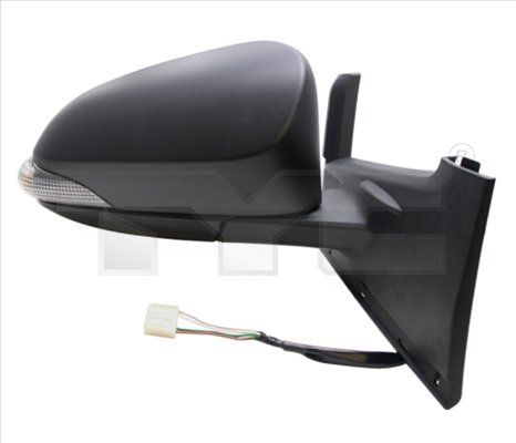 TYC 336-0131 Exterior Mirror