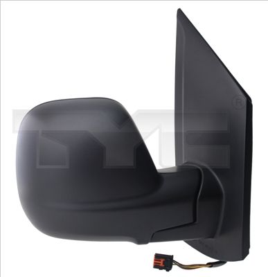 Exterior Mirror TYC 336-0134