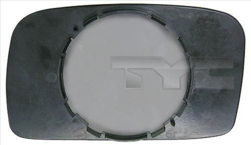 TYC 337-0099-1 Mirror Glass, exterior mirror