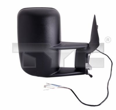 Exterior Mirror TYC 337-0105