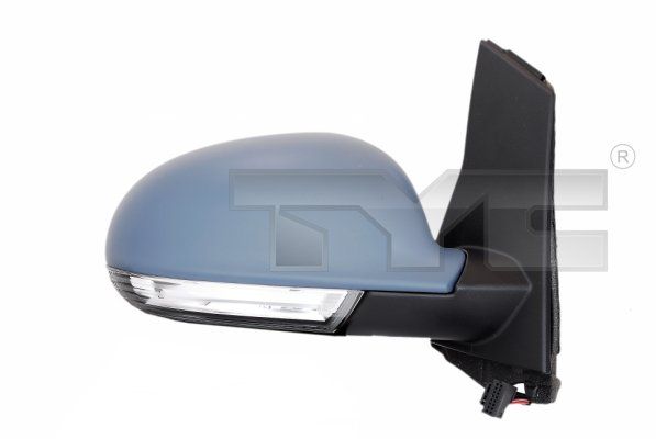 TYC 337-0134 Exterior Mirror