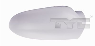 Cover, exterior mirror TYC 337-0153-2