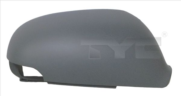 TYC 337-0165-2 Cover, exterior mirror