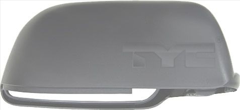 TYC 337-0168-2 Cover, exterior mirror