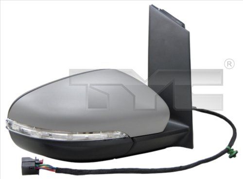TYC 337-0180 Exterior Mirror