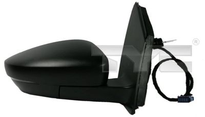 Exterior Mirror TYC 337-0182