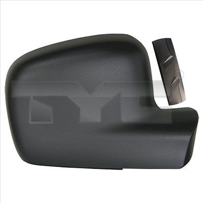 Cover, exterior mirror TYC 337-0228-2